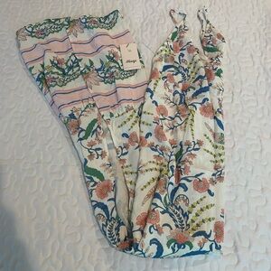 Maaji White Floral Maxi Dress